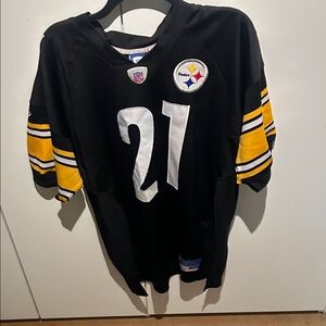 Reebok Steelers Women's Jersey